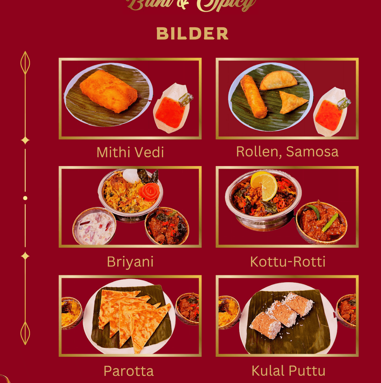 Speisekarte Bunt & Spicy, Seite 7