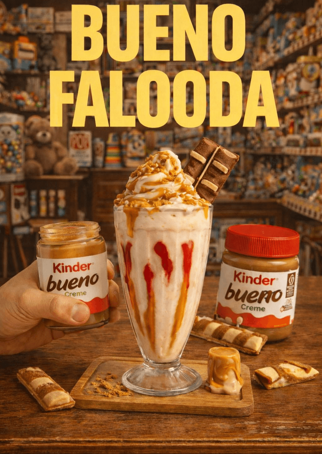 Bueno Falooda