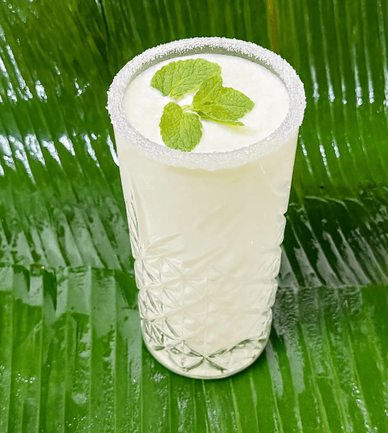 Coconut Lassi