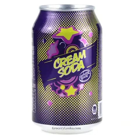 Creamsoda 33cl