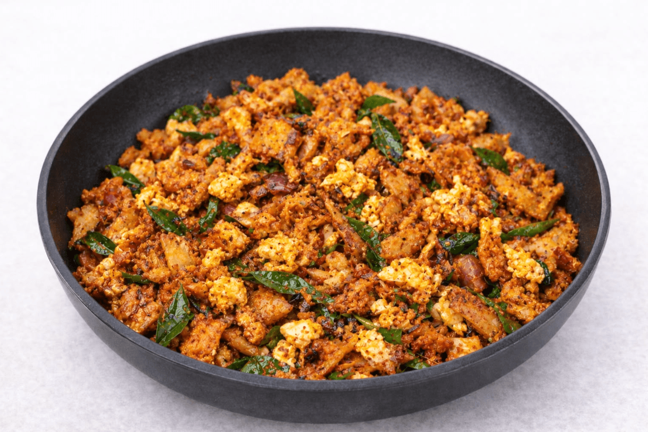 Eier Kottu