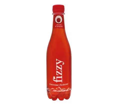 Fizzy Himbeere 35cl