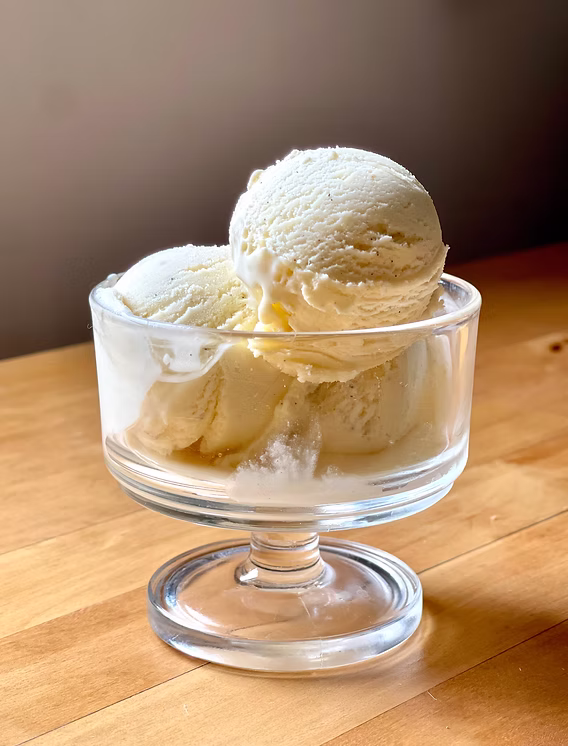 Glace (pro Kugel)