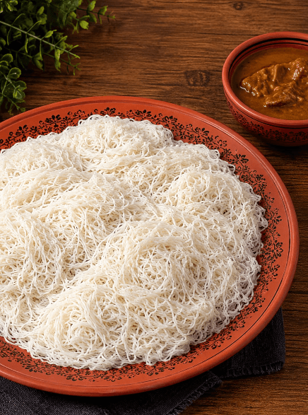 Idiyappam Vegi (nur Samstagabend)