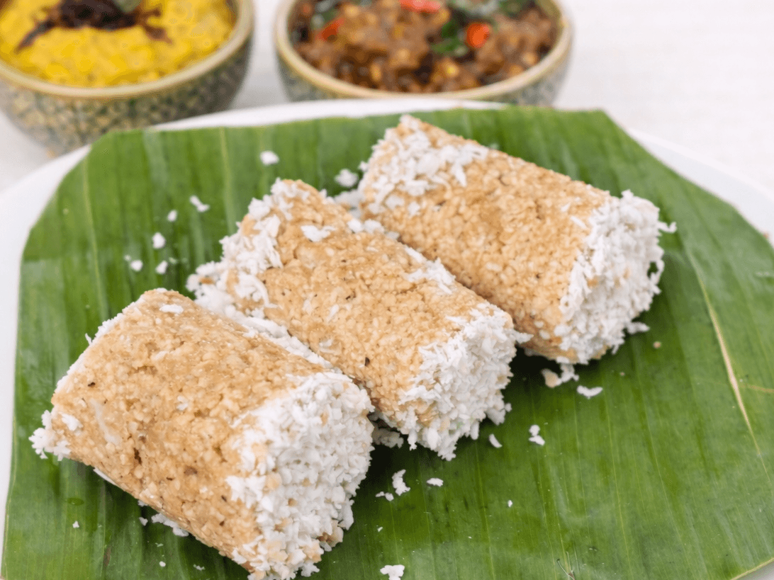Kulal Puttu (3 Stk., nur abends)