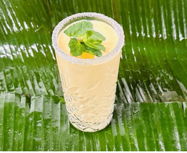 Mango Lassi