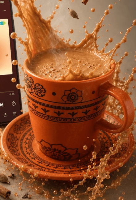 Masala Tee