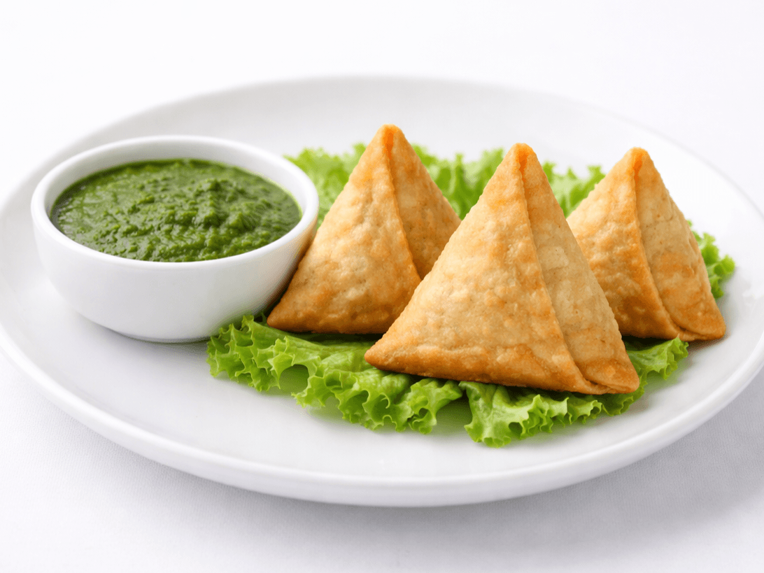 Samosa 1stk.