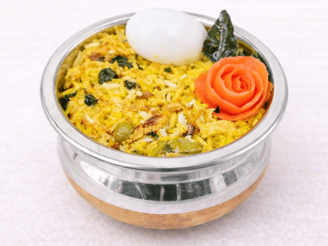 Vegi Briyani