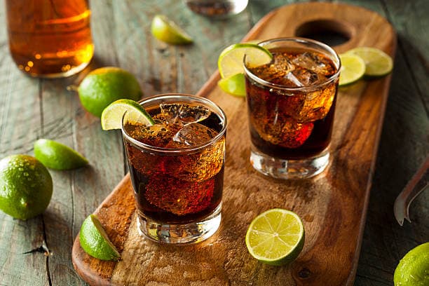 Whisky Cola