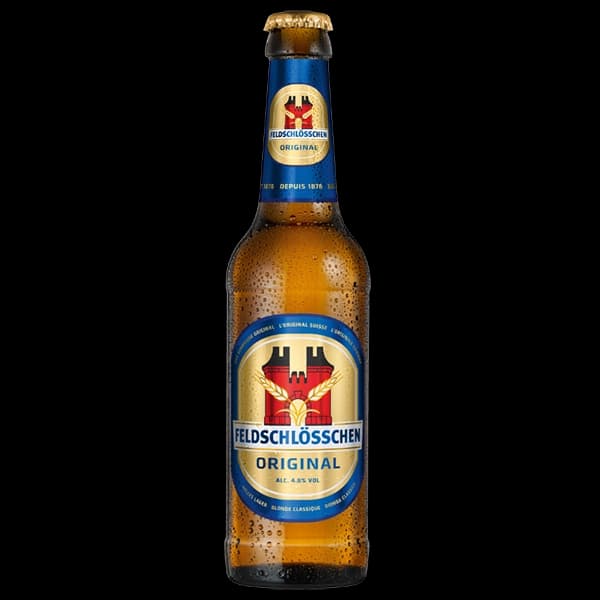 feldschlössli flasche 0.5l